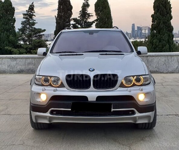 BMW X5 2005, 278,000 km - 4.8 l - Bakı