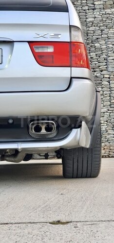 BMW X5 2005, 278,000 km - 4.8 l - Bakı