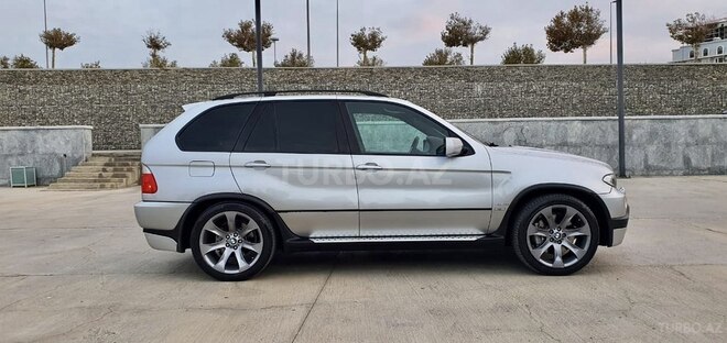 BMW X5 2005, 278,000 km - 4.8 l - Bakı