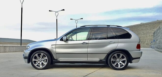 BMW X5 2005, 278,000 km - 4.8 l - Bakı
