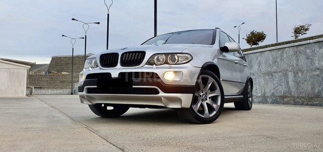 BMW X5 2005, 278,000 km - 4.8 l - Bakı