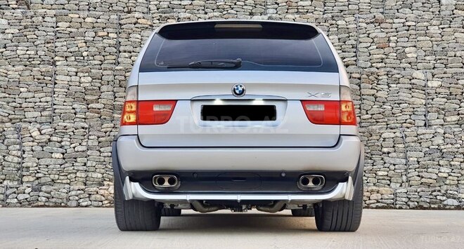 BMW X5 2005, 278,000 km - 4.8 l - Bakı