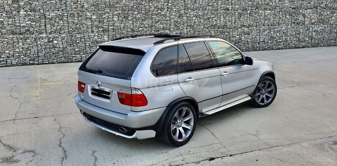 BMW X5 2005, 278,000 km - 4.8 l - Bakı