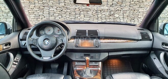 BMW X5 2005, 278,000 km - 4.8 l - Bakı