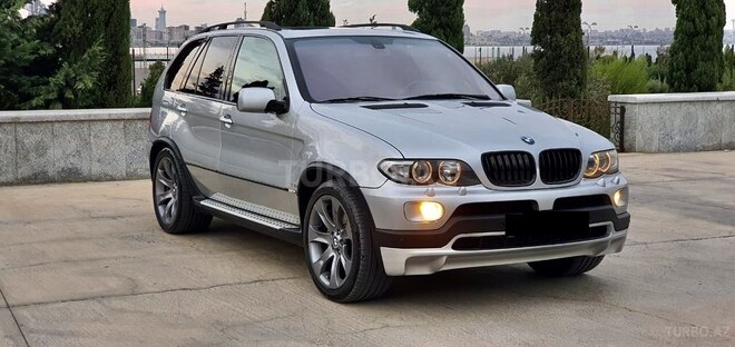 BMW X5 2005, 278,000 km - 4.8 l - Bakı