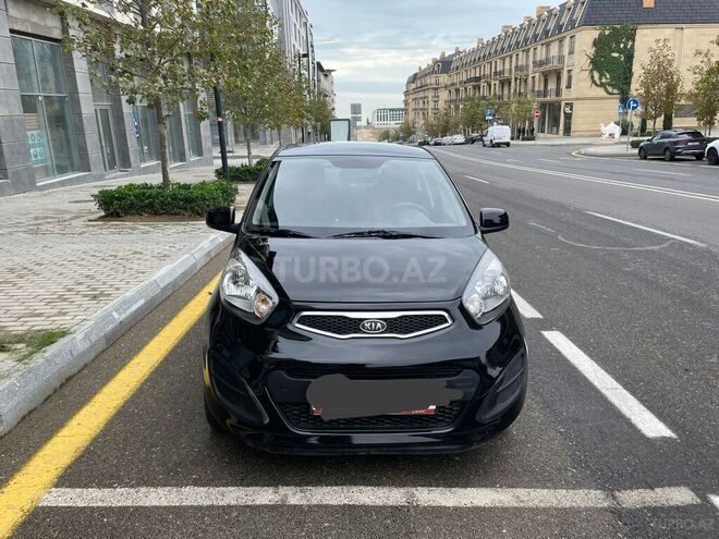 Kia Picanto 2012, 120,000 km - 1.3 l - Bakı