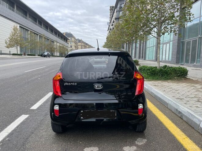 Kia Picanto 2012, 120,000 km - 1.3 l - Bakı