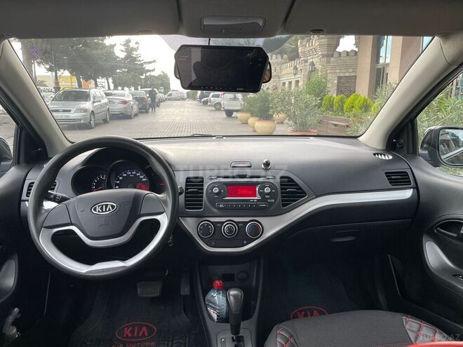 Kia Picanto 2012, 120,000 km - 1.3 l - Bakı