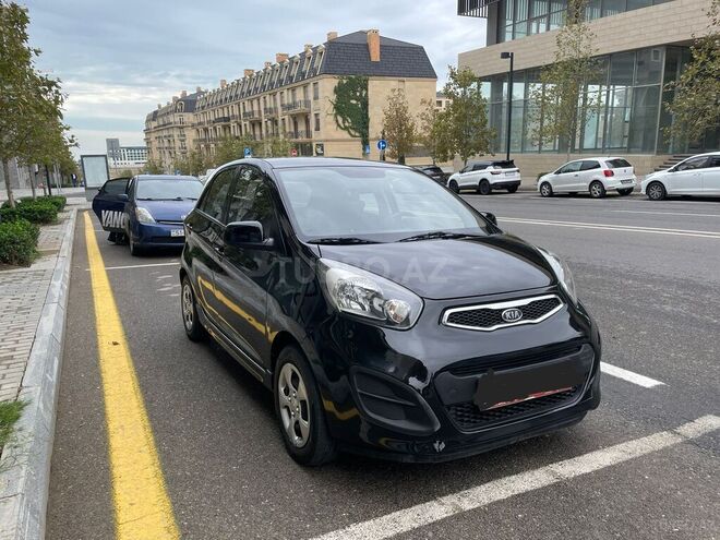 Kia Picanto 2012, 120,000 km - 1.3 l - Bakı