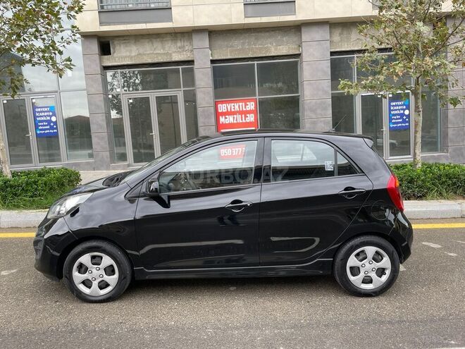 Kia Picanto 2012, 120,000 km - 1.3 l - Bakı