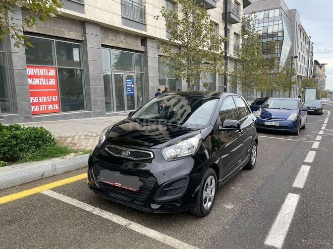 Kia Picanto 2012, 120,000 km - 1.3 l - Bakı
