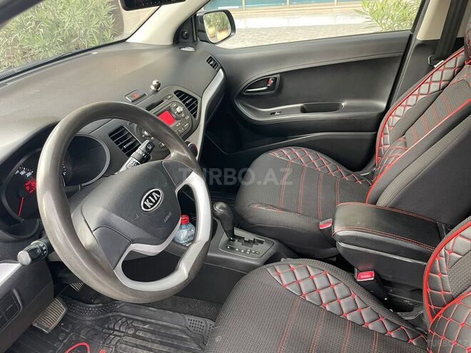 Kia Picanto 2012, 120,000 km - 1.3 l - Bakı