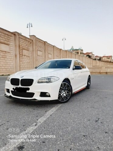 BMW 528 2012, 185,000 km - 2.0 l - Bakı
