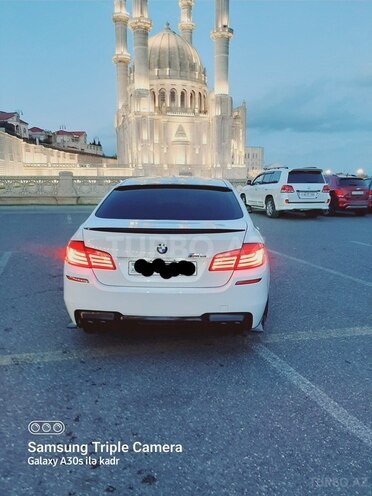 BMW 528 2012, 185,000 km - 2.0 l - Bakı