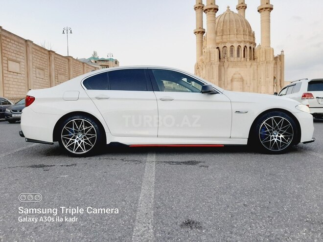 BMW 528 2012, 185,000 km - 2.0 l - Bakı