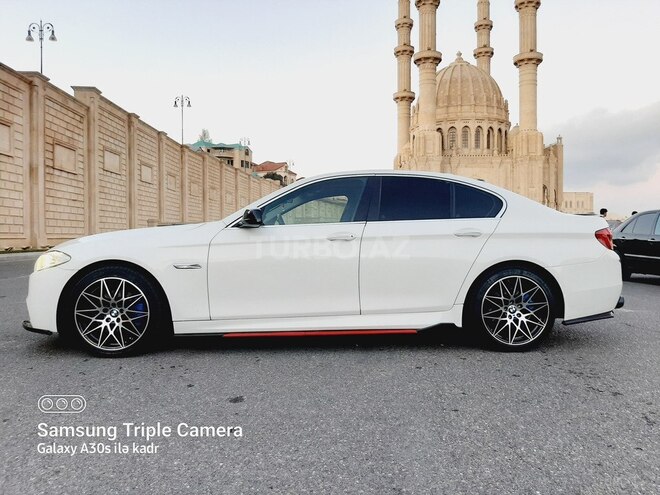 BMW 528 2012, 185,000 km - 2.0 l - Bakı