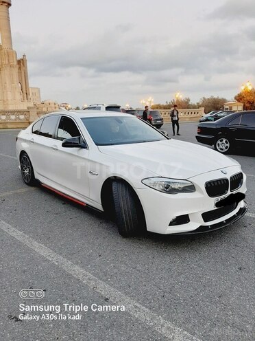 BMW 528 2012, 185,000 km - 2.0 l - Bakı