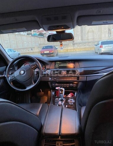 BMW 528 2012, 185,000 km - 2.0 l - Bakı