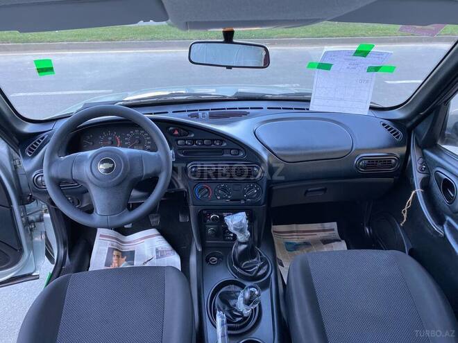 Chevrolet Niva 2016, 131,500 km - 1.7 l - Sumqayıt