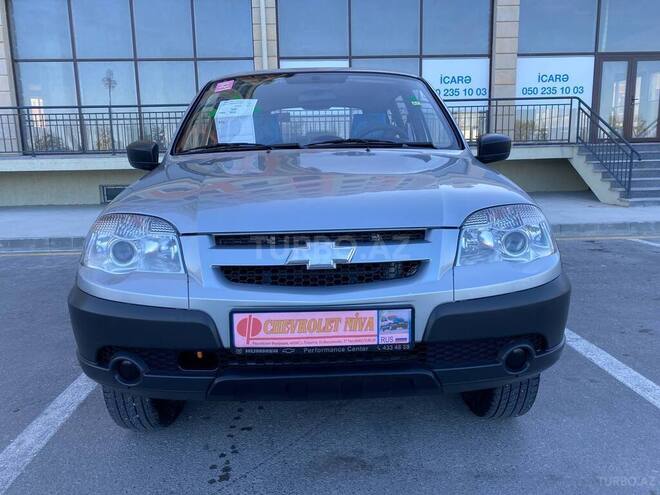 Chevrolet Niva 2016, 131,500 km - 1.7 l - Sumqayıt