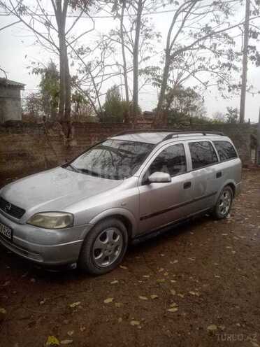 Opel Astra 1999, 500,000 km - 1.6 л - Xaçmaz