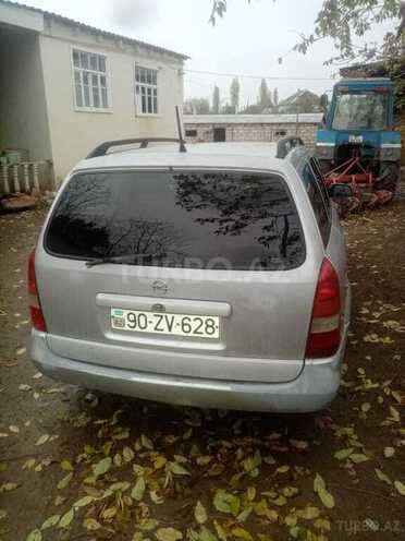 Opel Astra 1999, 500,000 km - 1.6 л - Xaçmaz