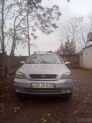 Opel Astra 1999, 500,000 km - 1.6 л - Xaçmaz