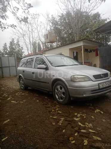 Opel Astra 1999, 500,000 km - 1.6 л - Xaçmaz
