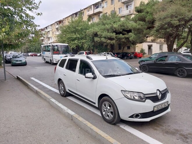 Renault Logan 2015, 350,000 km - 1.6 л - Bakı