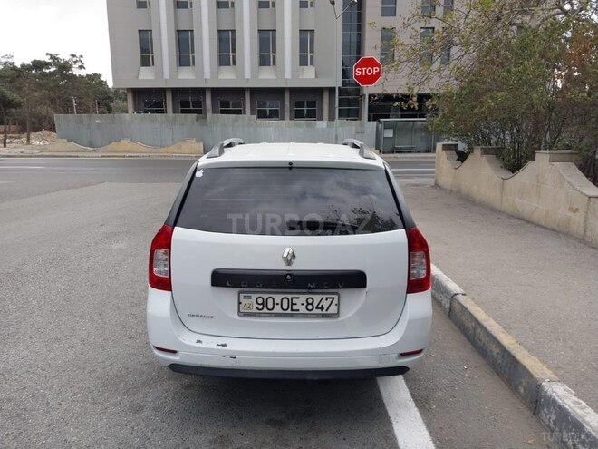 Renault Logan 2015, 350,000 km - 1.6 л - Bakı
