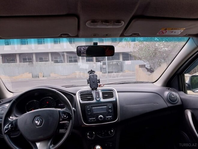 Renault Logan 2015, 350,000 km - 1.6 л - Bakı