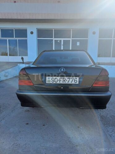 Mercedes C 180 1997, 480,010 km - 1.8 l - Gəncə