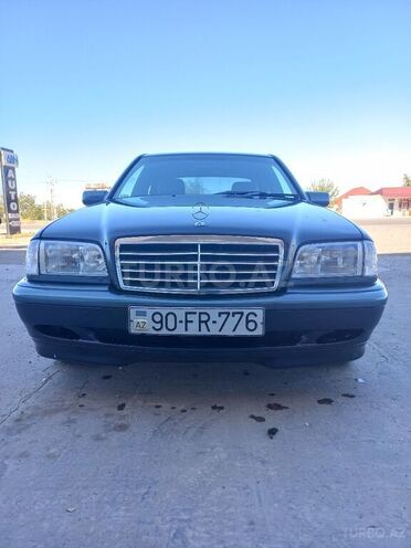 Mercedes C 180 1997, 480,010 km - 1.8 l - Gəncə