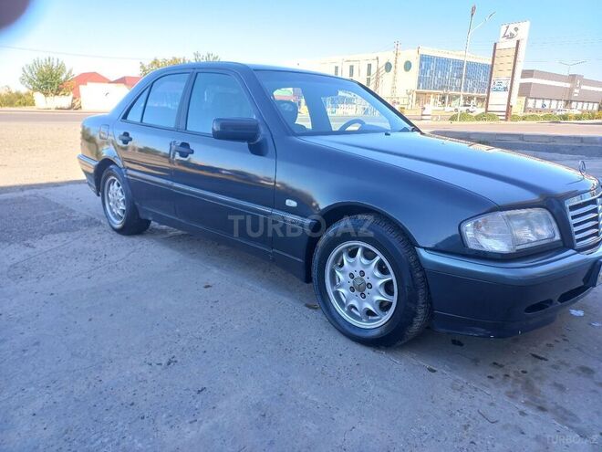 Mercedes C 180 1997, 480,010 km - 1.8 l - Gəncə