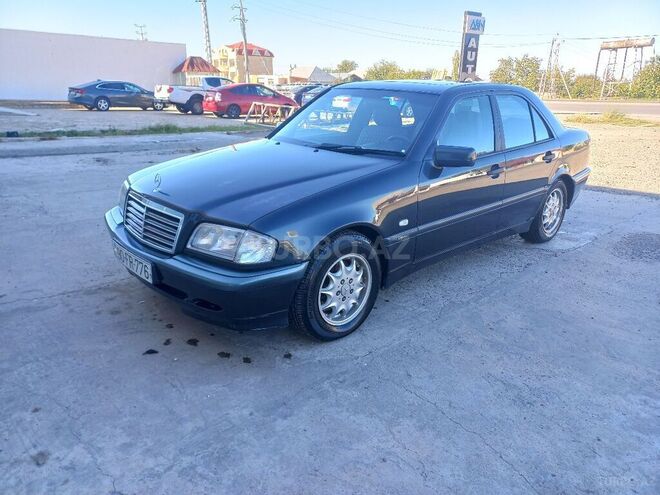 Mercedes C 180 1997, 480,010 km - 1.8 l - Gəncə