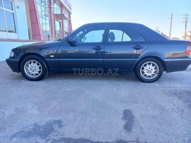 Mercedes C 180 1997, 480,010 km - 1.8 l - Gəncə