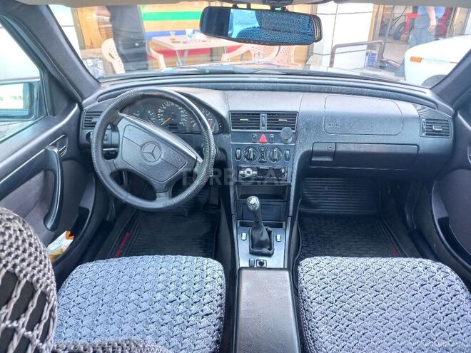 Mercedes C 180 1997, 480,010 km - 1.8 l - Gəncə