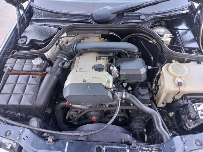 Mercedes C 180 1997, 480,010 km - 1.8 l - Gəncə