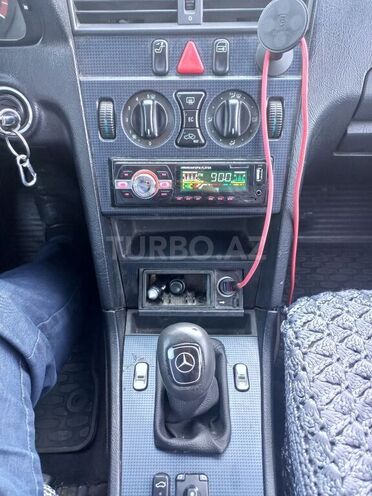 Mercedes C 180 1997, 480,010 km - 1.8 l - Gəncə