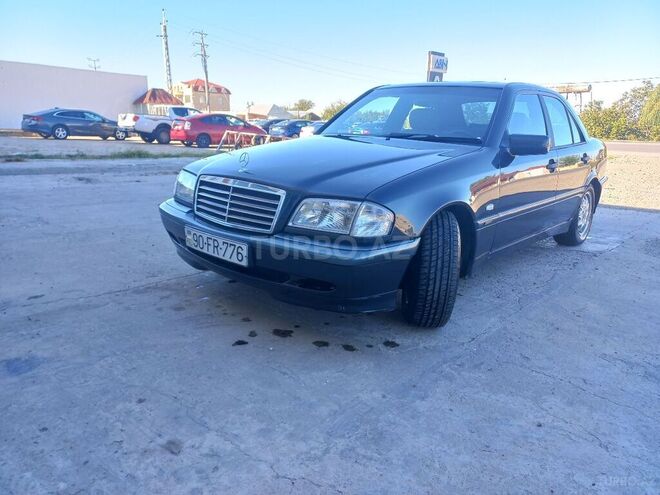 Mercedes C 180 1997, 480,010 km - 1.8 l - Gəncə