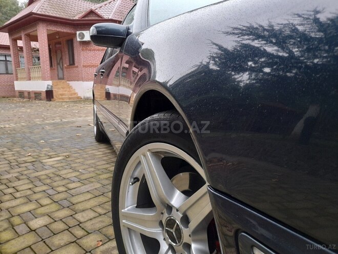 Mercedes E 240 2000, 206,821 km - 2.4 l - Bakı