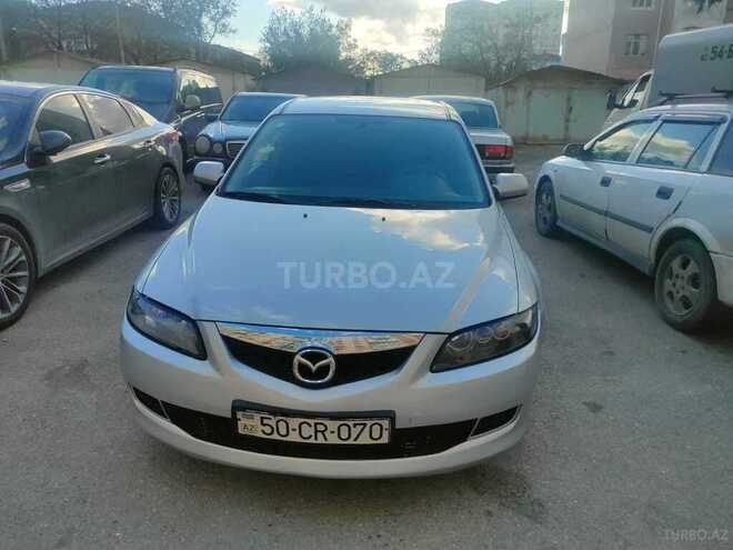 Mazda 6 2007, 166,000 km - 2.0 л - Sumqayıt