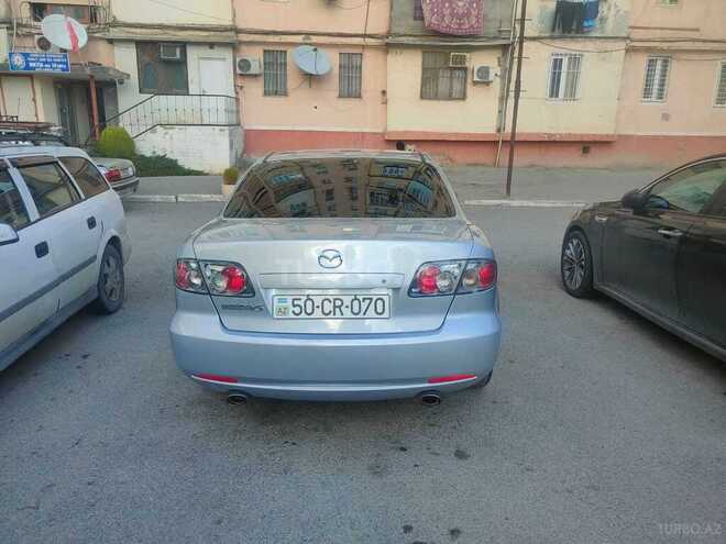 Mazda 6 2007, 166,000 km - 2.0 л - Sumqayıt