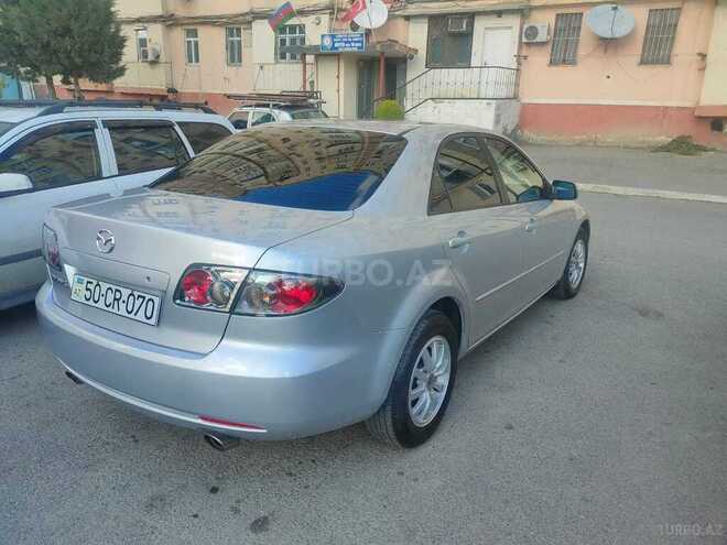 Mazda 6 2007, 166,000 km - 2.0 л - Sumqayıt