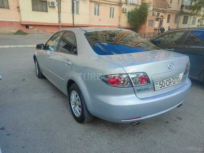 Mazda 6 2007, 166,000 km - 2.0 л - Sumqayıt