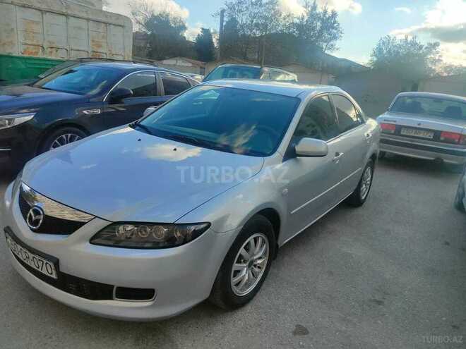 Mazda 6 2007, 166,000 km - 2.0 л - Sumqayıt