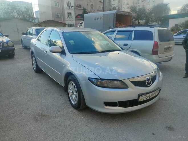 Mazda 6 2007, 166,000 km - 2.0 л - Sumqayıt