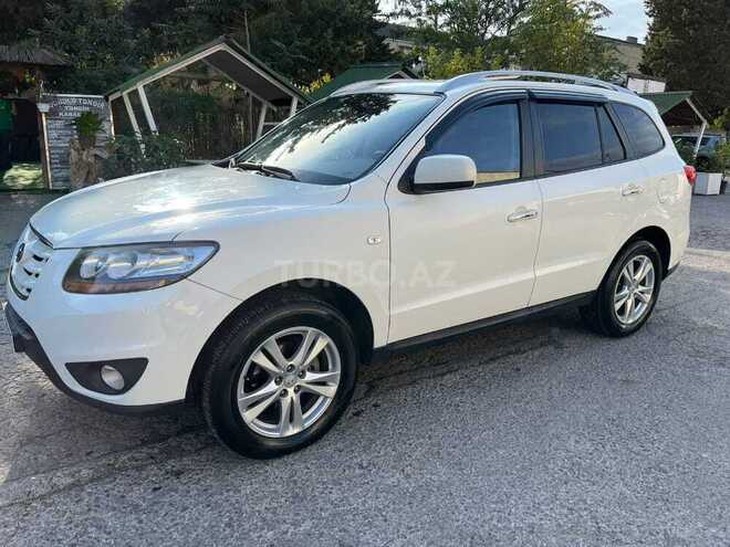 Hyundai Santa Fe 2009, 159,000 km - 2.0 l - Bakı