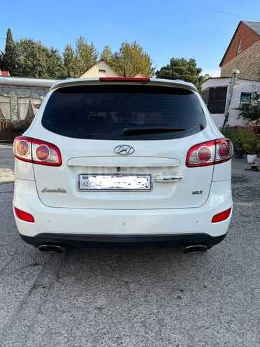 Hyundai Santa Fe 2009, 159,000 km - 2.0 l - Bakı