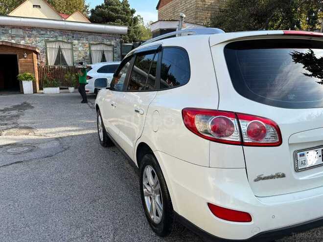 Hyundai Santa Fe 2009, 159,000 km - 2.0 l - Bakı